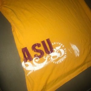 NWOT Retro ASU Tee SzM